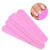 100 Pack Nail Files, Professional Double Sided Nail Buffer, Sanding Buffing Polishing Strip Manicure Tool, Manicure Pedicure Tool and Nail Buffering Files() view 2