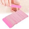 100 Pack Nail Files, Professional Double Sided Nail Buffer, Sanding Buffing Polishing Strip Manicure Tool, Manicure Pedicure Tool and Nail Buffering Files() view 3