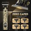 Hair Clippers for Men Cordless Professional Beard Trimmers with LCD Display Electric Grooming Rechargeable Shaver Zero Gapped T/Blade Cutting Kit Gift for Women Men Children view 3