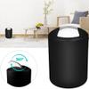 DUYHBAWRS Plastic Gargle Cup Bathroom Group Brushing Toiletries Hotel Supplies Trash Can Set view 2