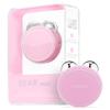 FOREO BEAR Mini Microcurrent Facial Device - Face Sculpting Tool - Firm & Contour - Reduce Double Chin - Non-Invasive - Increases Absorption of Facial Skin Care Products - Pearl Pink view 1