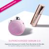 FOREO BEAR Mini Microcurrent Facial Device - Face Sculpting Tool - Firm & Contour - Reduce Double Chin - Non-Invasive - Increases Absorption of Facial Skin Care Products - Pearl Pink view 4