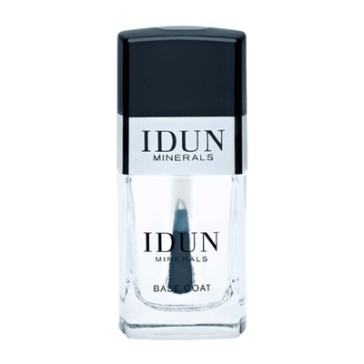 Idun Minerals Nail Oil - Add A Soft Touch To Your Manicure - Provides Care And Nourishment - For Brittle Cracked Nails And Dry Cuticles - Formulated With Sweet Almond Oil - 0.37 Oz Nail Treatment