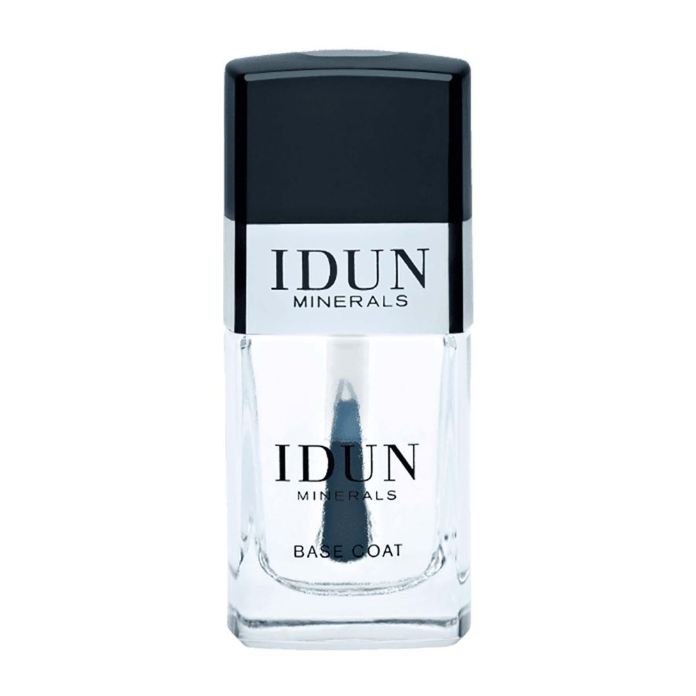Idun Minerals Nail Oil - Add A Soft Touch To Your Manicure - Provides Care And Nourishment - For Brittle Cracked Nails And Dry Cuticles - Formulated With Sweet Almond Oil - 0.37 Oz Nail Treatment