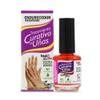 Nail Healing Treatment 0.61 oz - Triple Action Nail Hardener for Damaged Nails - Strengthens, Repairs, Regenerates - Keratin, Argan Oil, Vitamin E & Calcium - Nail Strengthener & Nail Growth Solution view 1