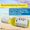 Set Urban ReLeaf Piercing Bump Shrinking Drops & Piercing Relief Solution ! Gentle, Effective Aftercare. Fast Help for Irritated, Keloid, Fussy & Problem Piercings, 100% Natural with Essential Oils. view 3