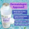 Set Urban ReLeaf Piercing Bump Shrinking Drops & Piercing Relief Solution ! Gentle, Effective Aftercare. Fast Help for Irritated, Keloid, Fussy & Problem Piercings, 100% Natural with Essential Oils. view 4