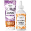 LilyAna Naturals Eye Cream 1.7oz and Vitamin C Serum 1oz Bundle view 1
