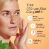 LilyAna Naturals Eye Cream 1.7oz and Vitamin C Serum 1oz Bundle view 4