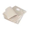 Tattoo Practice Skin,Premium Artificial Leather Blank Tattoo Practice Skin for Needle Machine Supply Dual Side Kit,Blank Tattoo Skin Practice,Tattooing Practice Skin view 1