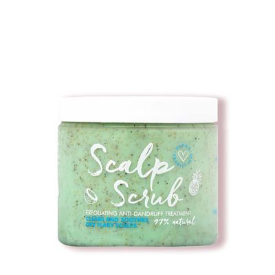 Umberto Giannini Scalp Scrub, Vegan & Cruelty Free Exfoliating Anti-Dandruff Scalp Rescue Scrub, 250g