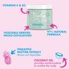 Umberto Giannini Scalp Scrub, Vegan & Cruelty Free Exfoliating Anti-Dandruff Scalp Rescue Scrub, 250g view 4