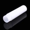 100PCS 5ml Clear Sturdy Black White Empty Round Plastic Lip Balm Tubes Containers for DIY Refillable Lip Gloss Tube Lipstick Containers view 3