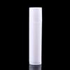 100PCS 5ml Clear Sturdy Black White Empty Round Plastic Lip Balm Tubes Containers for DIY Refillable Lip Gloss Tube Lipstick Containers view 4