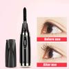 Arinda Heated Lash Curler Electric Pen Long Lasting Curling Eye Lashes Portable Makeup Tool view 4