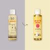 Burt's Bees Nourishing Cleansing Oil With Coconut and Argan Oils, Cleansing Face Oil for Normal to Dry Skin, College Back to School Dorm Essentials, Natural Origin Skin Care, 6 fl. oz. Bottle view 2