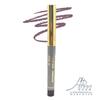 APM Eyeliner Pencil Retractable Waterproof Soft and Silky application with Sharpener and Transfer Resistant Available in 12 Arpeggio Colors (Violet) view 2