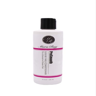 Mara Ray Pro Smooth Luxury Conditioner Human Hair Wig Care (8oz)