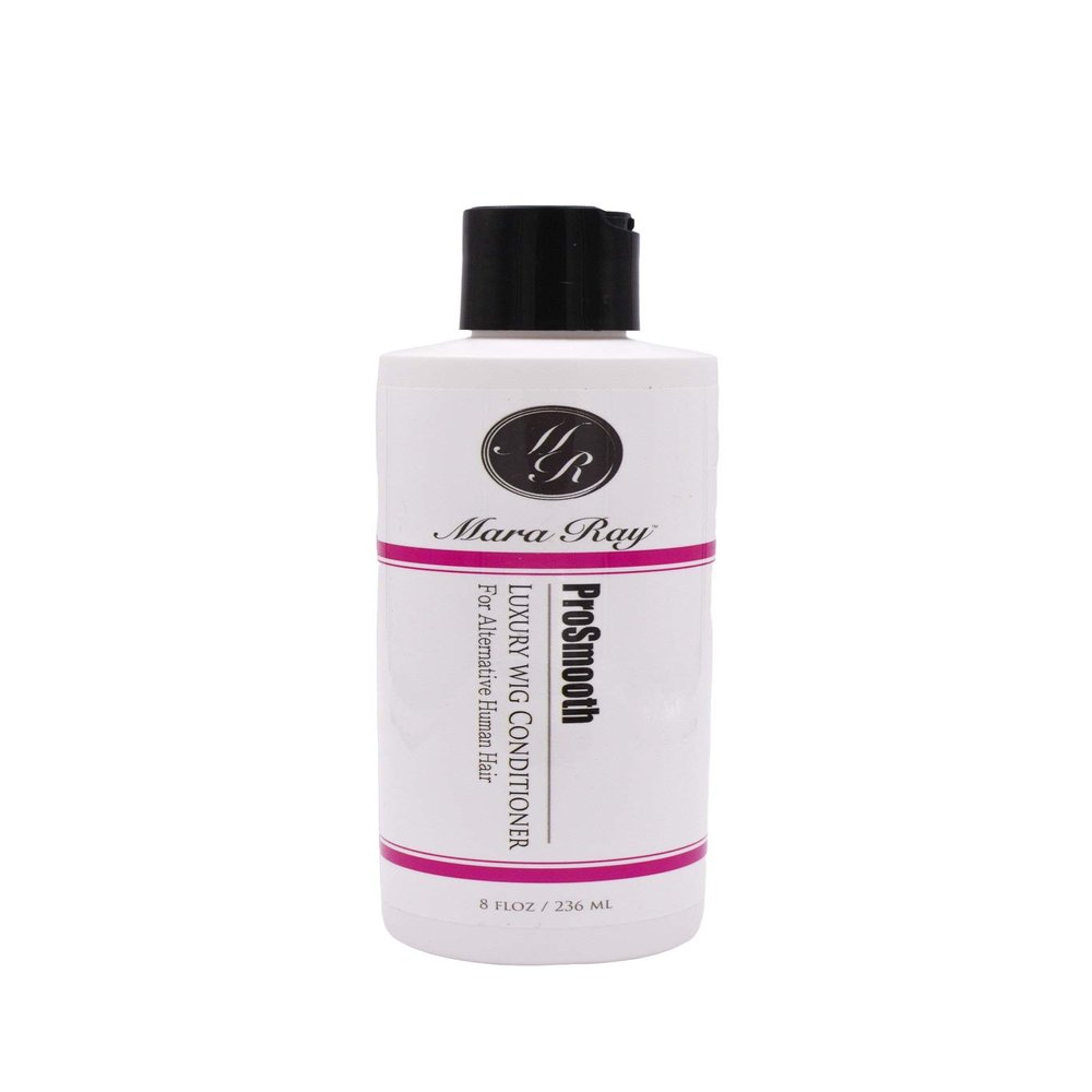 Mara Ray Pro Smooth Luxury Conditioner Human Hair Wig Care (8oz)