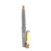 APM Eyeliner Pencil Retractable Waterproof Soft and Silky application with Sharpener and Transfer Resistant Available in 12 Arpeggio Colors (Gold) view 3