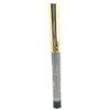 APM Eyeliner Pencil Waterproof Soft and Silky Application Retractable with Sharpener Transfer Resistant Available in 12 Arpeggio Colors (Black) view 1