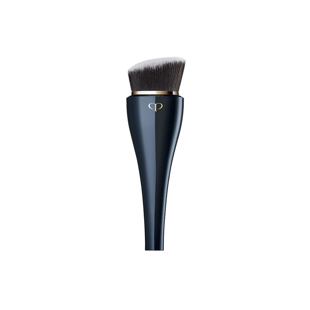 Cl de Peau Beaut, High Coverage Foundation Brush