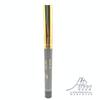 APM Eyeliner Pencil Retractable Waterproof Soft and Silky with Sharpener Transfer Resistant Available in 12 Arpeggio Colors (Silver) view 2