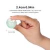 LASHVIEW Eyelash Extension Remover Cream, Light Aloe Flavor Cream,Eyelash Adhesive Remover, Professional Eyelash Extensions Remover for Salon,5g view 3