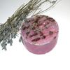 Lavender Soap Purple Lavender Flower Organic Natural Glycerin Artisan Bath Beauty Soaps Bar Soaps Organic Soap Moisturizing Wedding Favor Valentines day gift Valentine gift view 1