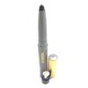 APM Eyeliner Pencil Retractable Waterproof Soft and Silky application with Sharpener and Transfer Resistant Available in 12 Arpeggio Colors (Charcoal) view 4