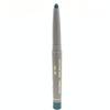 APM Eyeliner Pencil Retractable Waterproof Soft and Silky with Sharpener Transfer Resistant Available in 12 Arpeggio Colors (Teal) view 3