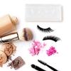 Beaupretty 8pcs Empty Eyelash Storage Box Makeup Organizer for False Eyelash Accessories Drawer Style Design Sequin Base Safe and Convenient Storage view 4