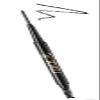 BesYouSel 1PCS Black Waterproof Eyebrow Pencil Creates Natural Looking Brows Effortlessly and Stays on All Day view 1
