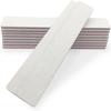 27pcs Double Sided Emery Board,80/80 Grit Nail Files for Acrylic Nails, Professional Nail File view 1