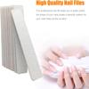 27pcs Double Sided Emery Board,80/80 Grit Nail Files for Acrylic Nails, Professional Nail File view 4