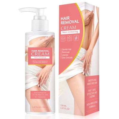 Hair Removal Cream