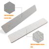 27pcs Double Sided Emery Board,100/180 Grit Nail Files for Acrylic Nails, Professional Nail File view 2