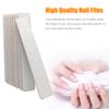27pcs Double Sided Emery Board,100/180 Grit Nail Files for Acrylic Nails, Professional Nail File view 4