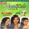 Suavipelo No-Lye Hair Relaxer Kit - Natural Organics Straightening System with Extra Virgin Olive Oil - Conditioning & Revitalizing - 1 Application Kit - Includes Shampoo & Gloves view 1