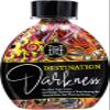 Ed Hardy Tanning Destination Darkness - One Hour Color Creator Anti-Orange Dark Tanning Lotion 13.5 oz. view 1