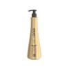 Heli's Gold Heliplex One Step Hair Serum - Bond Complex Treatment For Maintenance And Regrowth - Intensive, Nourishing Repair For Damaged, Split Strands - Sun And Thermal Heat Protectant - 16.9 Oz view 1