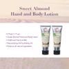 A LA MAISON Hand Cream, Sweet Almond, 1.7 Fluid Ounce, 2 Pack view 2