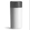 144 White Plastic Empty Lip Balm Tubes with Silver Friction Fit Caps by SKS Bottle & Packaging, 0.15 oz tubes - Bulk White Lip Balm Containers for DIY Lip Care, Lip Balm Making, and Lip Balm Crafting view 2