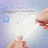 AUSLKA Large Blemish Patches, XL Pimple Patch -18 Strips - Hydrocolloid Patch for Covering Zits - Spot Stickers - Vegan and Cruelty for Face and Skin view 3