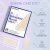 AUSLKA Large Blemish Patches, XL Pimple Patch -18 Strips - Hydrocolloid Patch for Covering Zits - Spot Stickers - Vegan and Cruelty for Face and Skin view 4