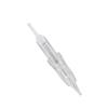 10 PCS M3 Needle Cartridge - Compatible with Intelli, Lady & Arrow Machine By Mellie Microblading - Ombre Powder Brows Shading Eyeliner Lip Tattoo (Needle, 3RL) view 1