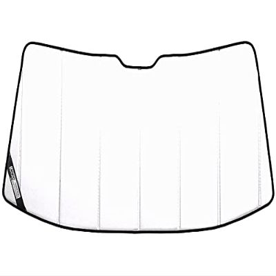 UVS100 Premier Series Custom Sunscreen - White UV11177WH