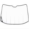 UVS100 Premier Series Custom Sunscreen - White UV11177WH view 1