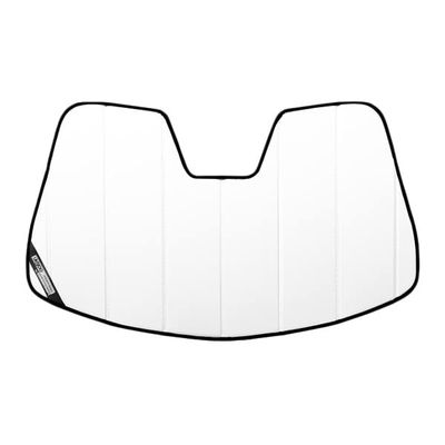UVS100 Premier Series Custom Sunscreen - White UV11087WH
