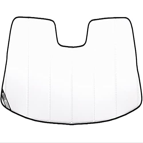 UVS100 Premier Series Custom Sunscreen - White UV10879WH